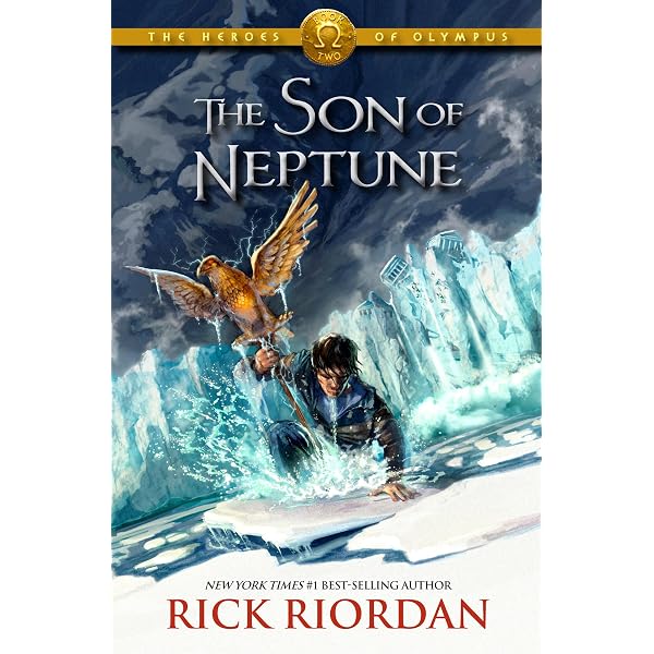 Amazon.com: Heroes of Olympus Paperback Boxed Set, The-10th